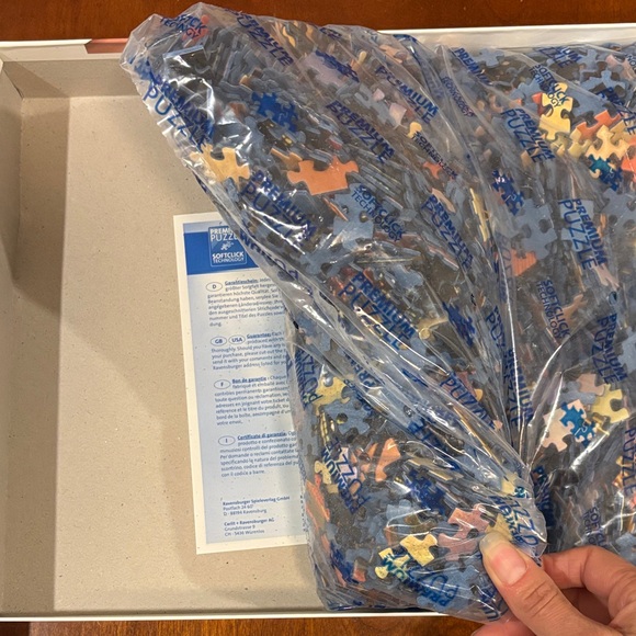 Ravensburger San Francisco at Night. 3000 pc Puzzle. Sealed - Picture 7 of 13